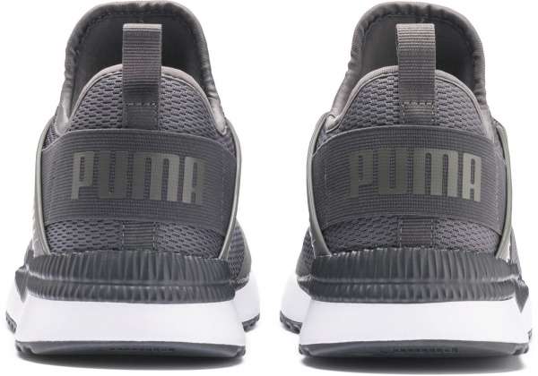 Кроссовки Puma Pacer Next Cage Core 36998204 р.UK 12 серый