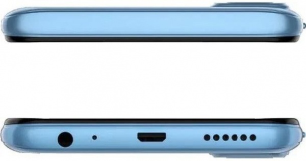 Смартфон Tecno POP 5 LTE (BD4i) 3/32GB ice blue (4895180777356) 