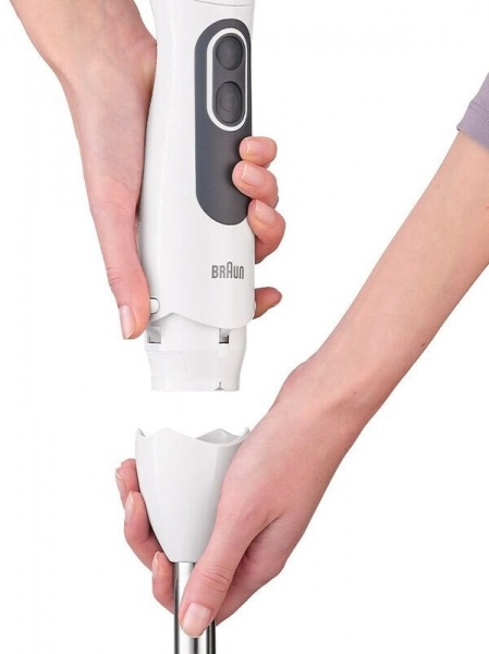 Блендер ручний Braun MQ3125WH 