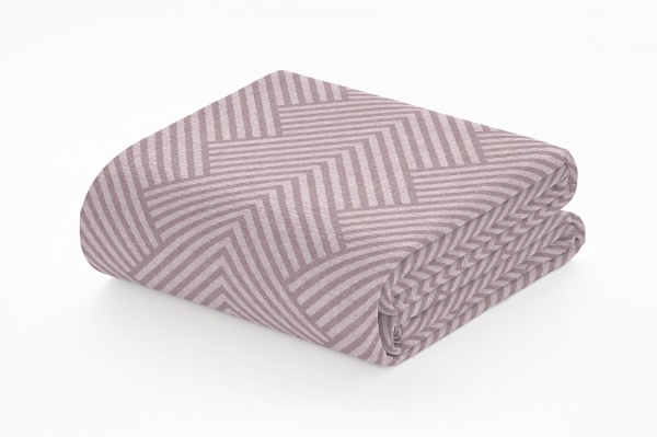 Покрывало Hubble Malva 230x270 см Guy Laroche Paris коричневый 