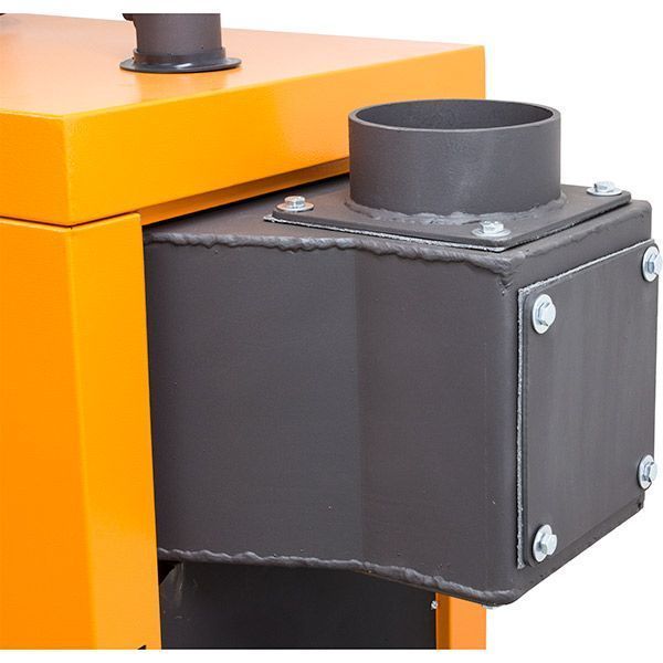 Котел твердопаливний DTM КОТ-17 Тurbo