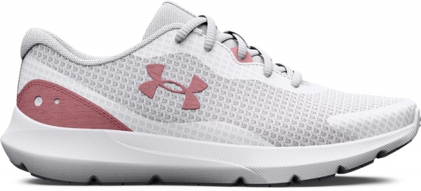 Кроссовки Under Armour SURGE 3 3024894-107 р.39 US 8 25 см бежевый