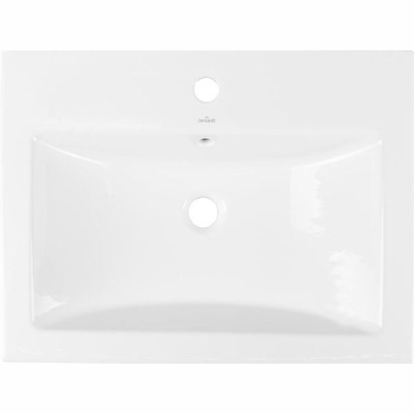 Тумба підвісна Сансервіс Smile с умывальником Como-70