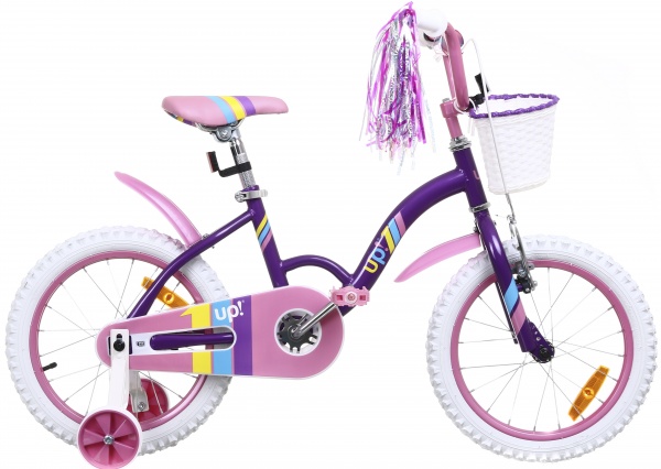 Велосипед детский MaxxPro 16