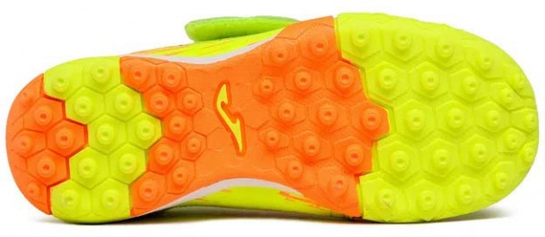 Сороконожки Joma SCJS2309TFV р.32 зеленый