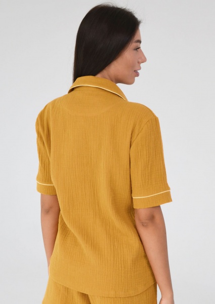 Джемпер Roksana 1423/11011 р. 54 жовтий