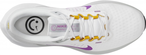 Кросівки Nike NIKE AIR WINFLO 10 DV4023-103 р.37,5 білий