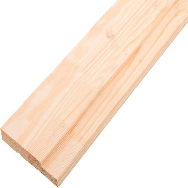 Стойка дверной коробки 1г cоснова 28x140x2100 мм