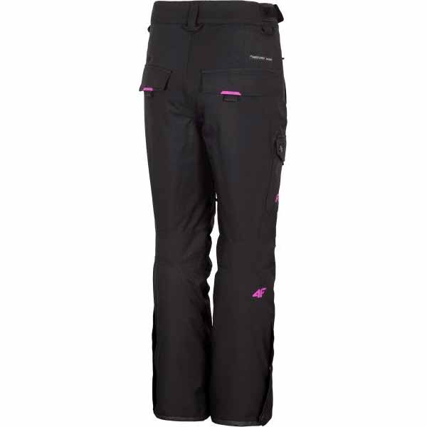 Штани 4F H4Z20-SPDS001-20S р. XS чорний