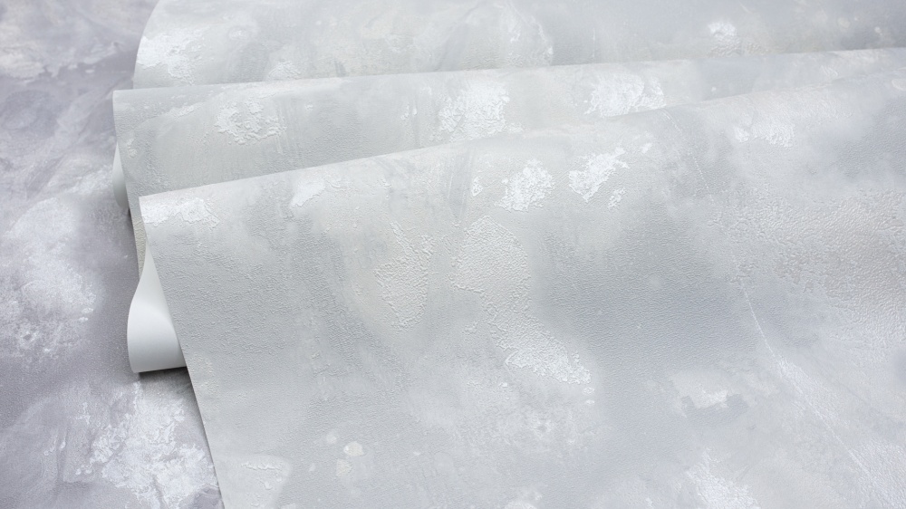 Обои виниловые горячего тиснения Sintra MATEO UNI 532300 1,06x10,05 м