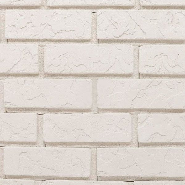 Плитка гипсовая прямая Арт-Декор Мадейра 0,45 кв.м 