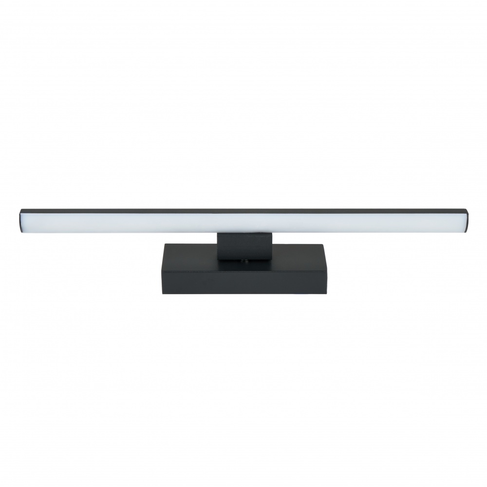 Бра Berger 1x8 Вт без цоколя черный 1051-WL-8 Black