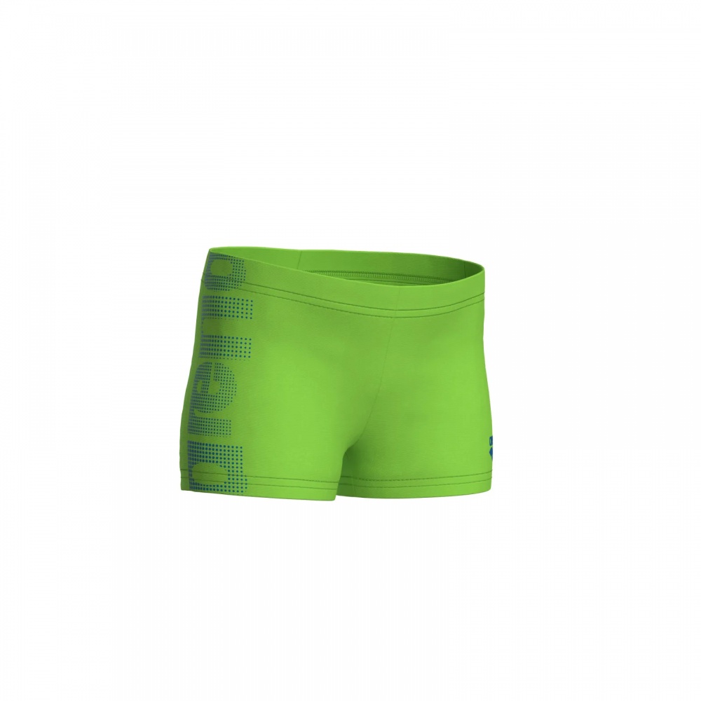 Плавки Arena LOGO KIDS BOY SHORT 003612-600 зелений