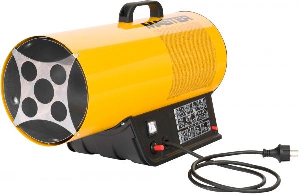 Тепловая пушка Master BLP 17M (4243)