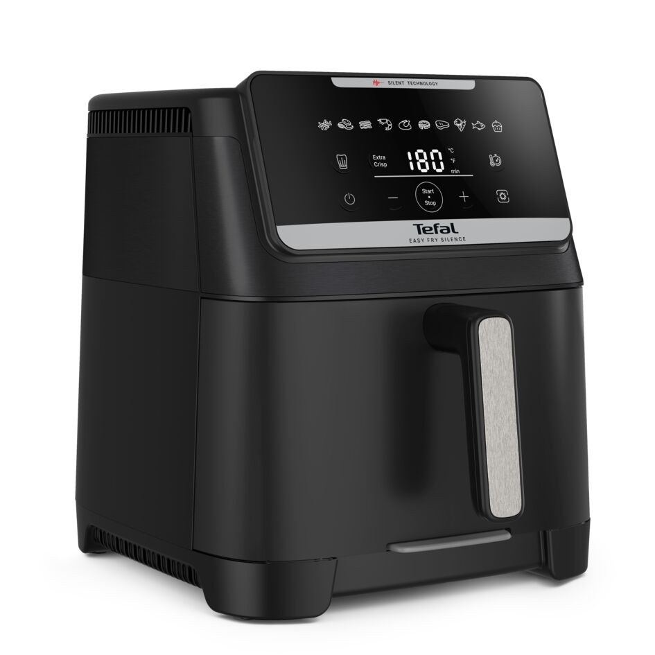 Мультипечь Tefal Easy Fry Silence EY8428E0