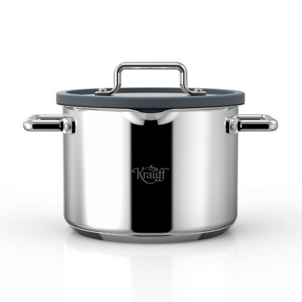 Каструля з кришкою Freiherr 2,9 л 26-247-020 Krauff