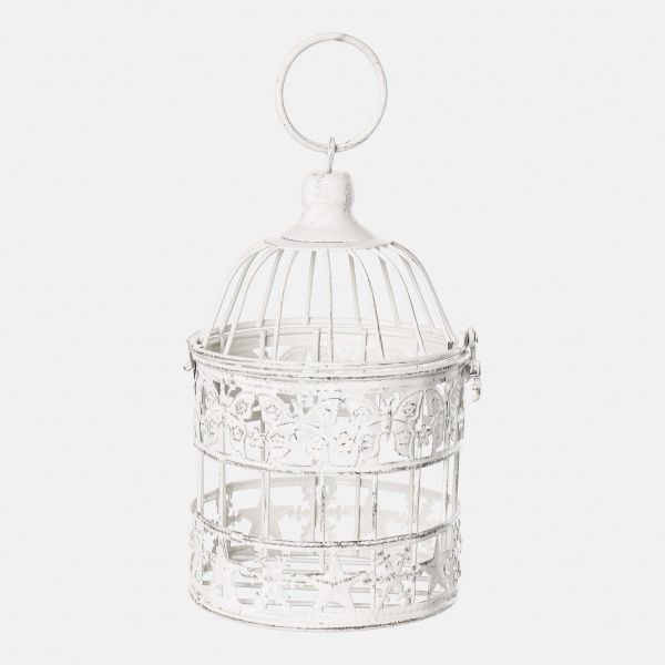 Клетка декоративная Бабочка 12х19 см 