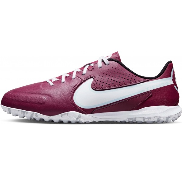 Cороконіжки Nike Tiempo Legend 9 Academy TF DA1191-614 р.44 червоний
