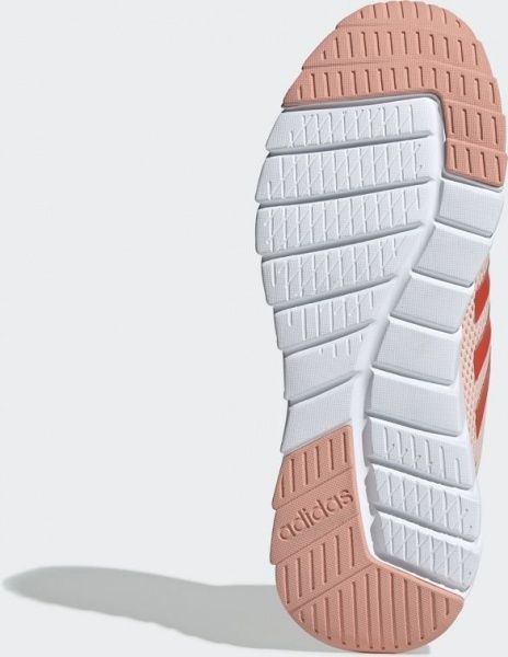 Кроссовки Adidas QUESTAR FLOW F97197 р.6,5 коралловый