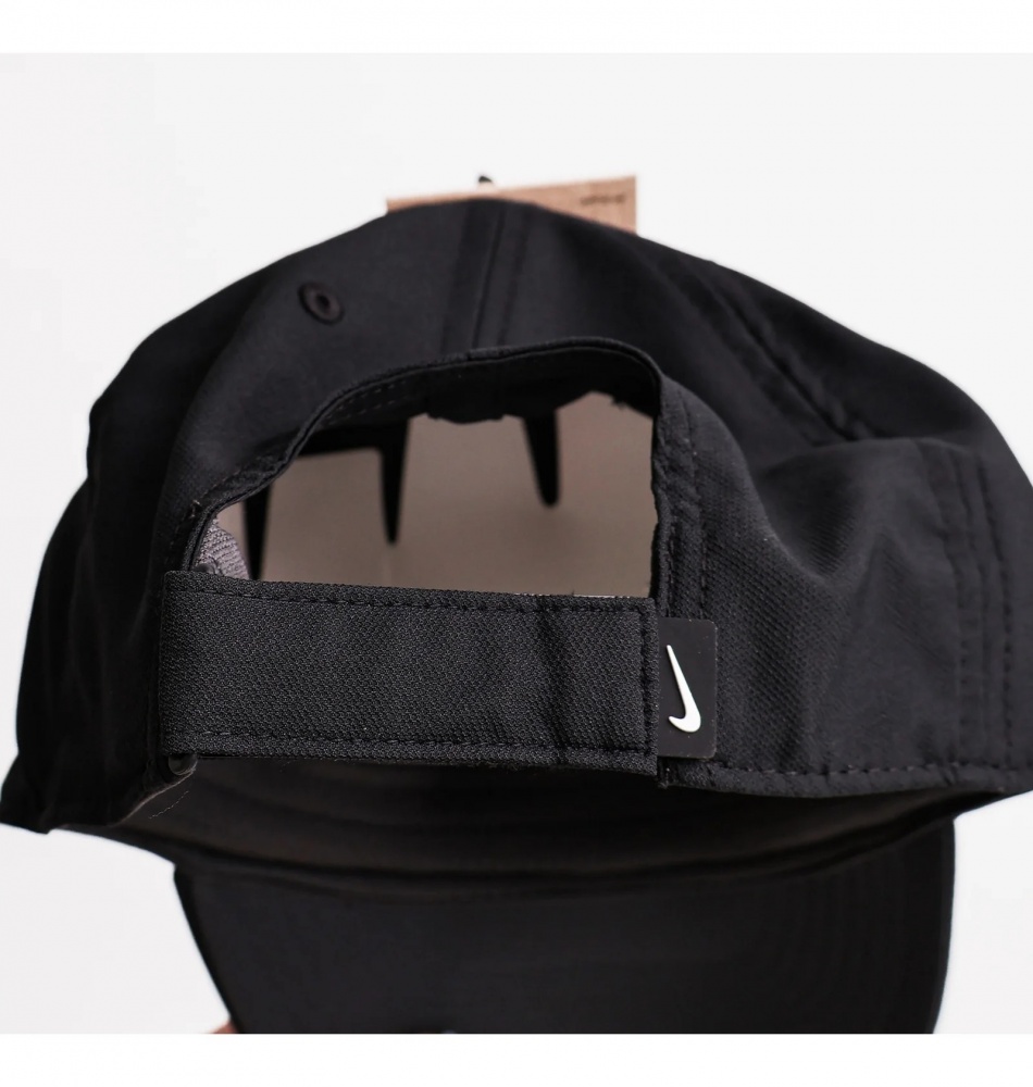 Кепка Nike U NK DF CLUB CAP S CB P FB5625-010 OS чорний
