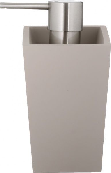 Дозатор для жидкого мыла Spirella YOSHI серый