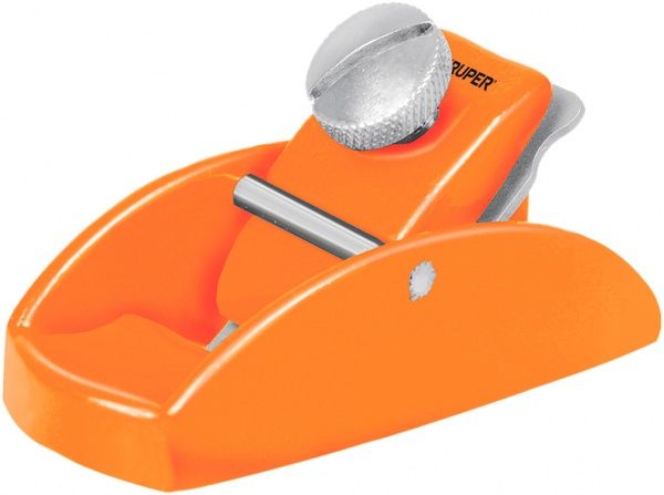 Рубанок Truper Super Mini 12022;CH-3 1 шт.