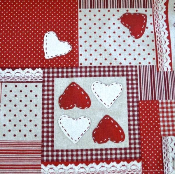 Фартук кухонный Кружево Прованс