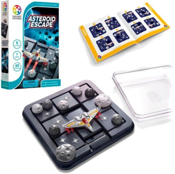 Игра настольная Smart games Внимание! Астероиды