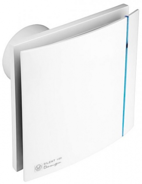 Вентилятор Soler&Palau Silent-100 Cz Design - 3c