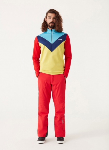 Джемпер Colmar MENS SWEATSHIRT MONFACE 83869UE-235 р. L різнокольоровий