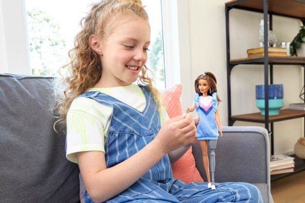 Лялька Barbie Модниця FXL54