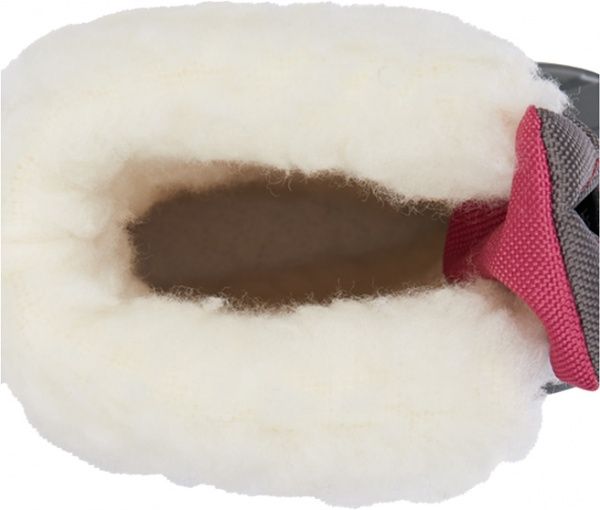 Ботинки McKinley Loupi IV JR 409792-900031 р. 22-23 темно-серый