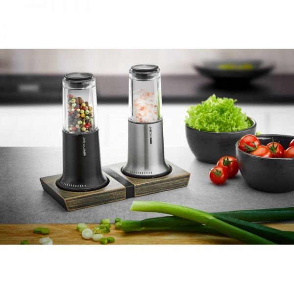 Подставка двойная для мельниц со специями X-Plosion (34643) Gefu