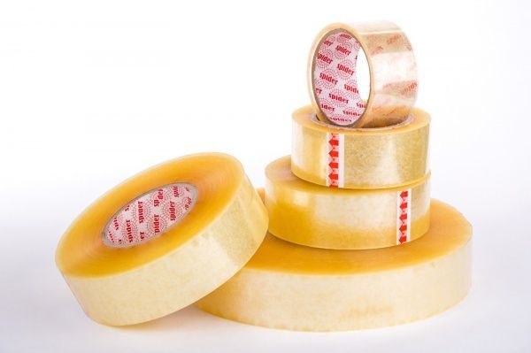 Клейка стрічка Golden 45 мм 200 м 40 мкн