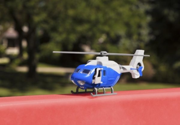 Гелікоптер Driven Micro WH1072