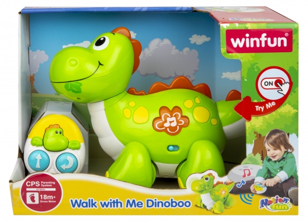 Динозаврик Winfun на р/к 1141-NL