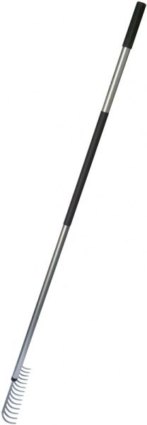 Грабли зубчатые Fiskars 135510 облегченные