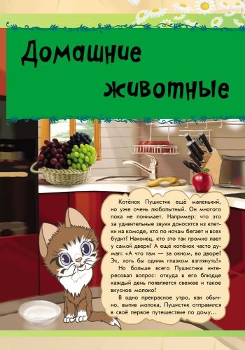 Книга Анна Макулина «Світ тварин: От хомячка до динозавра» 978-617-09-2460-5