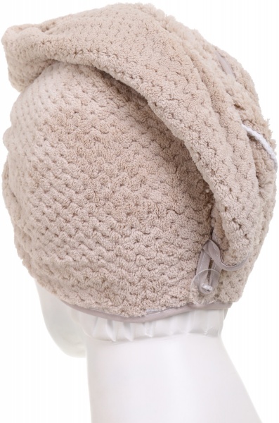 Чалма Solid 25x65 см мокко Luna 