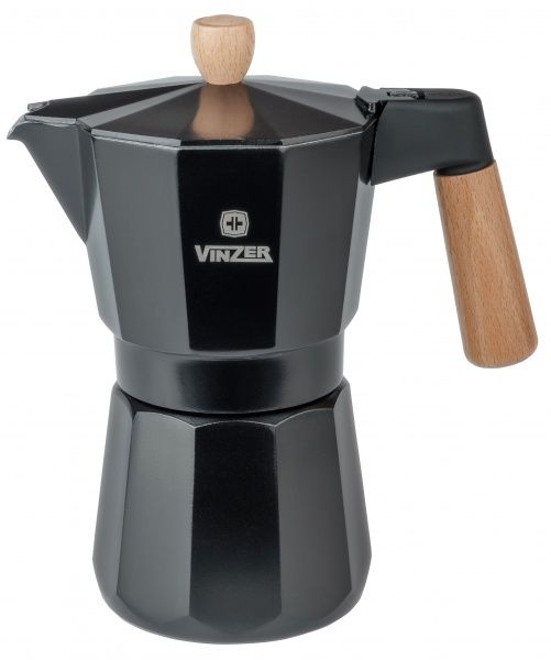 Кофеварка гейзерная Latte Nero 89382 Vinzer