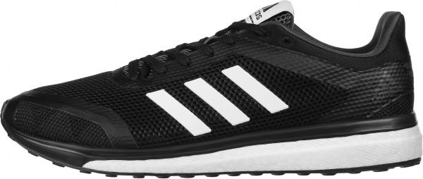 Кроссовки Adidas responce plus BB2982 р.10 черный