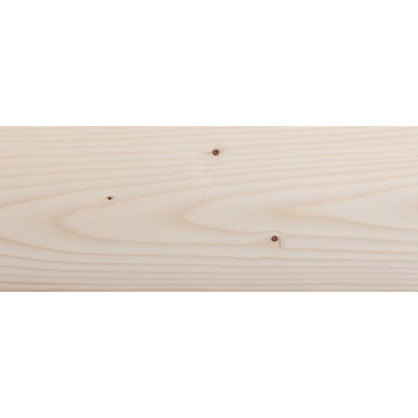 Доска цельная конструкция 47х123х2000 мм сосна