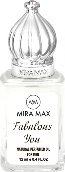 Олія парфумована MIRA MAX Fabulous You 12 мл