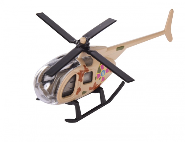 Автомодель Автопром 1:64 Военная техника (ассортимент) 6422