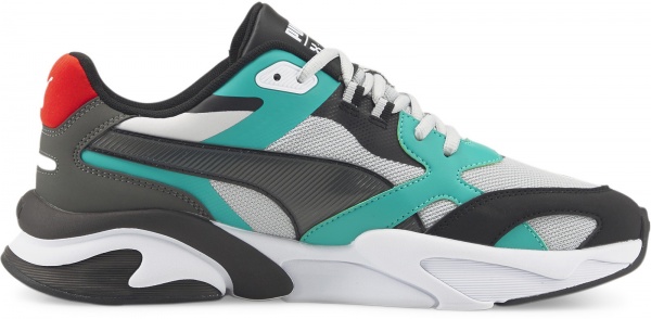 Кроссовки Puma X-Ray Millenium 37599915 р.UK 7,5 серый