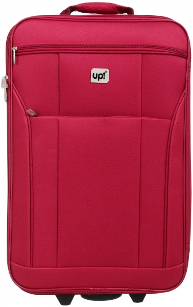 Валіза 49 л червоний KX22003 61х40х20 см 