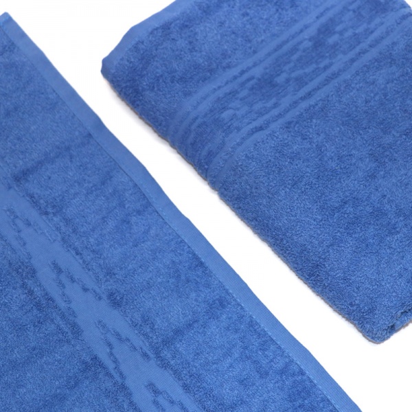 Рушник Nova 50x90 см синій UP! (Underprice) 