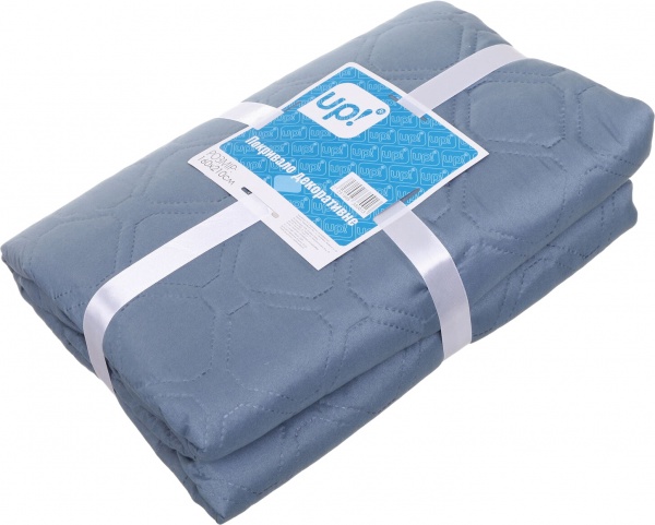 Покривало Barcelona 160x210 см UP! (Underprice) бірюзовий 