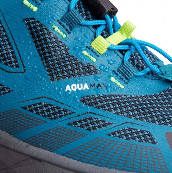 Кроссовки McKinley Montmania AQX M 417318-903626 р.46 EUR 46 29,5 см синий