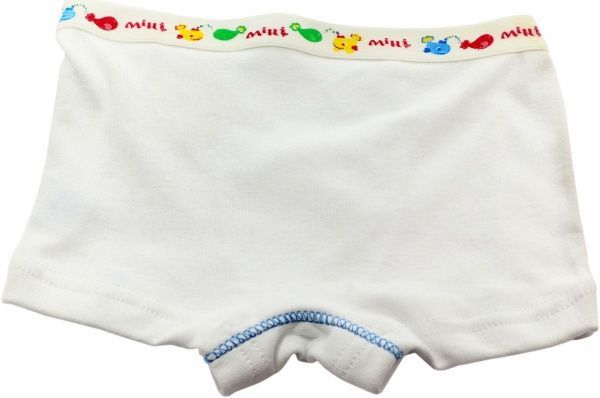 Трусы-шорты для мальчиков Minikin 1205302116 р.116